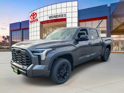 2026 Toyota Tundra Hybrid Limited