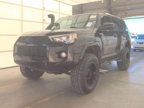 2016 Toyota 4Runner TRD Pro