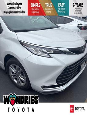 2024 Toyota Sienna Limited