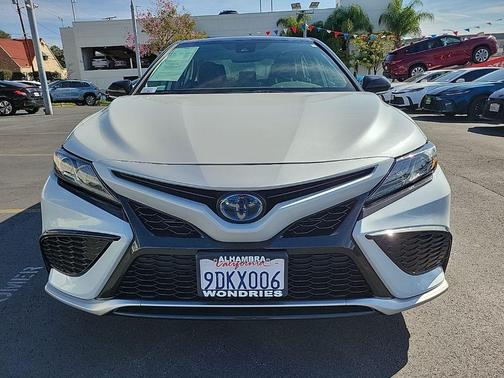2023 Toyota Camry XSE