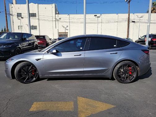 2024 Tesla Model 3 Performance