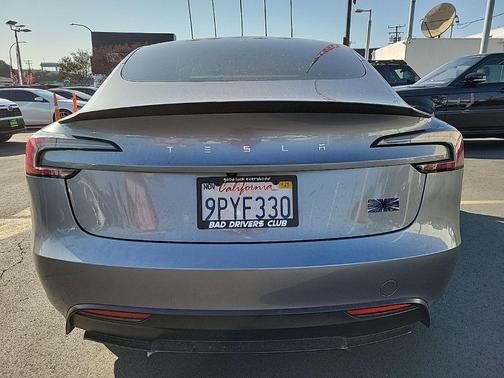 2024 Tesla Model 3 Performance
