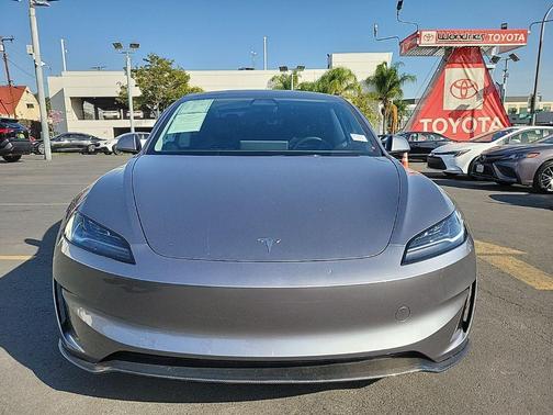 2024 Tesla Model 3 Performance