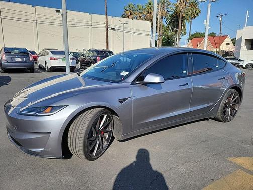 2024 Tesla Model 3 Performance