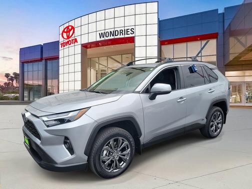 2024 Toyota RAV4 Hybrid XLE Premium