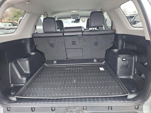 2023 Toyota 4Runner TRD Sport