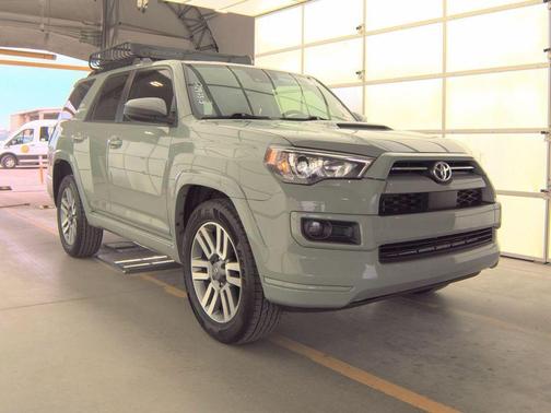 2023 Toyota 4Runner TRD Sport