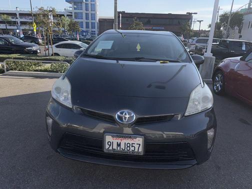 2013 Toyota Prius Four