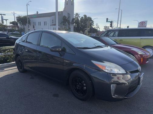 2013 Toyota Prius Four