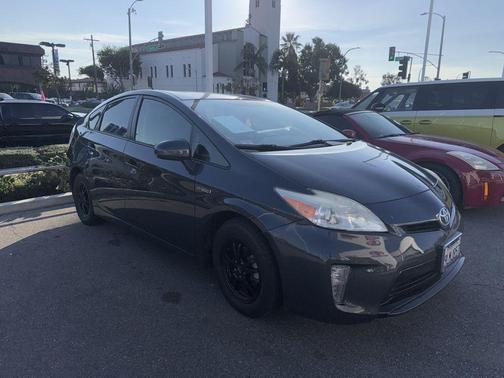 2013 Toyota Prius Four
