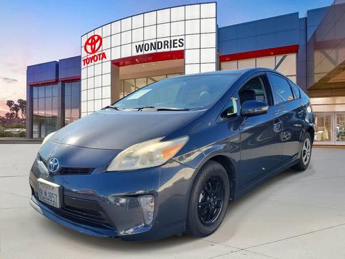 2013 Toyota Prius Four