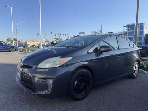 2013 Toyota Prius Four