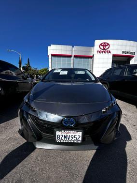 2021 Toyota Prius Prime LE