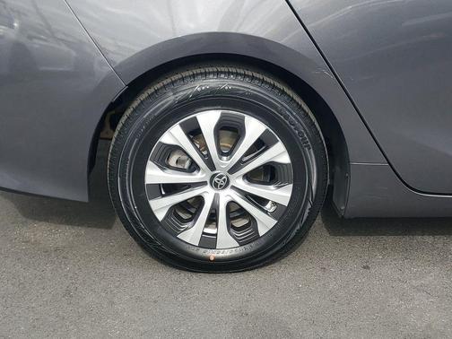 2021 Toyota Prius Prime LE