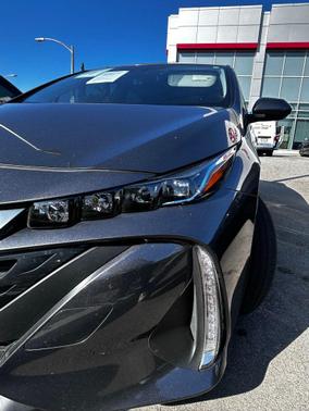 2021 Toyota Prius Prime LE