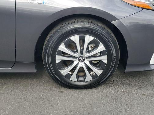 2021 Toyota Prius Prime LE