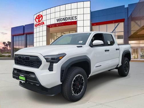 2026 Toyota Tacoma Hybrid TRD Off Road