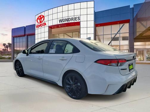 2026 Toyota Corolla SE