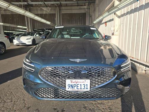 2024 Genesis G70 3.3T RWD Sport Advanced