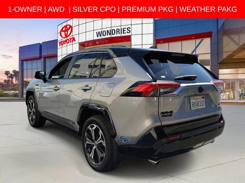 2021 Toyota RAV4 Prime XSE
