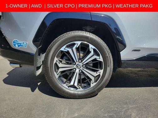 2021 Toyota RAV4 Prime XSE