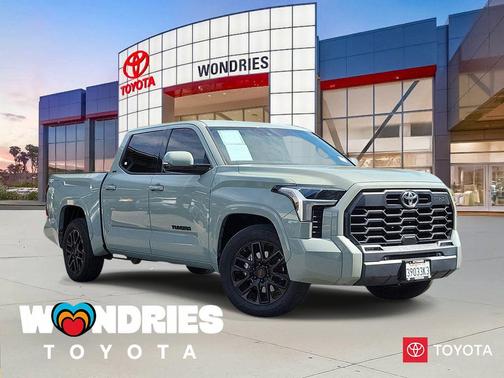 2022 Toyota Tundra SR5