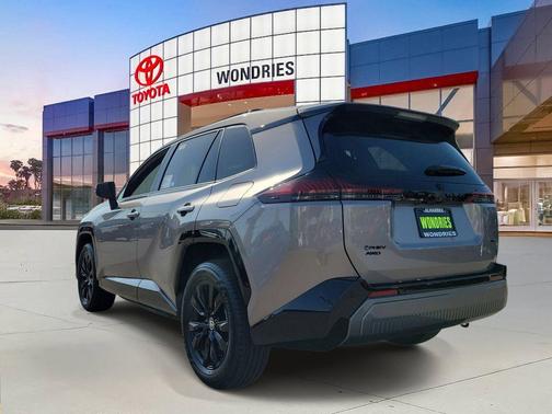 Meteor Shower 2026 Toyota RAV4 Plug-In Hybrid SE