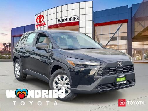 2026 Toyota Corolla Cross L