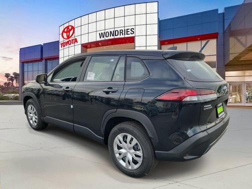 2026 Toyota Corolla Cross L