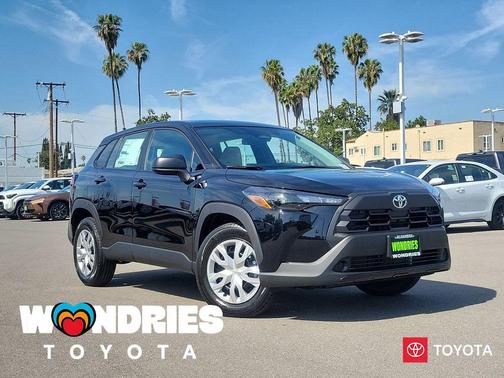 2026 Toyota Corolla Cross L