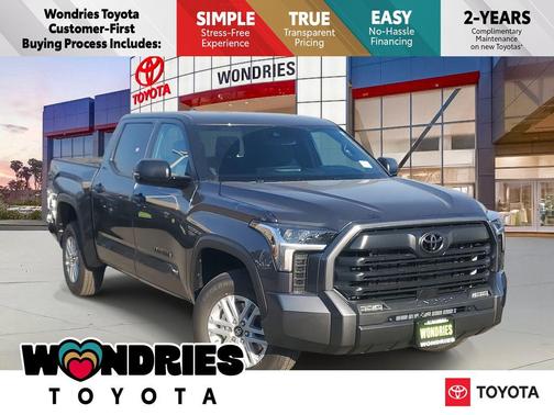 2026 Toyota Tundra SR5
