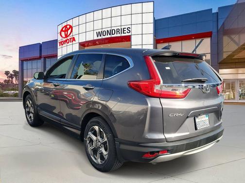 2019 Honda CR-V EX-L