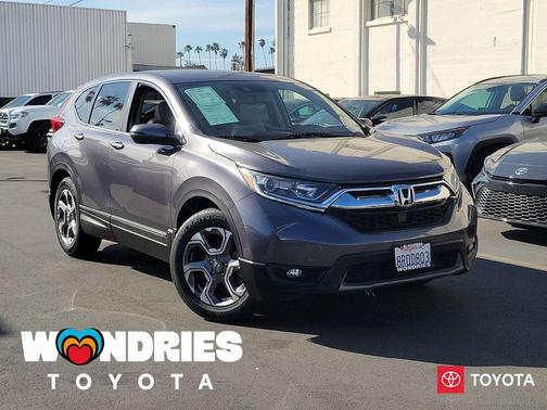 2019 Honda CR-V EX-L
