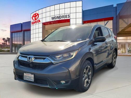 2019 Honda CR-V EX-L