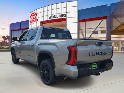 2026 Toyota Tundra Limited