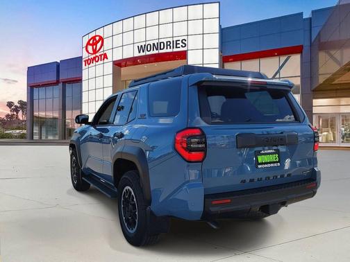 2026 Toyota 4Runner TRD Off Road Premium