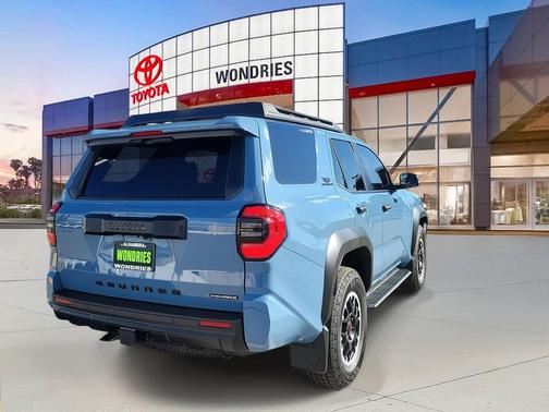 2026 Toyota 4Runner TRD Off Road Premium