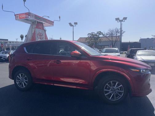 2024 Mazda CX-5 2.5 S Preferred Package