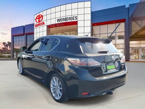 2013 Lexus CT 200h 200h