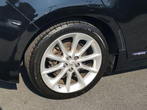 2013 Lexus CT 200h 200h