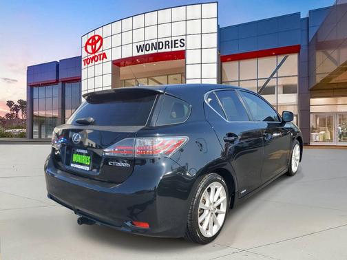 2013 Lexus CT 200h 200h