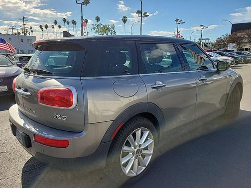 2016 MINI Clubman Cooper
