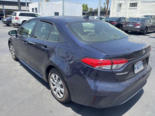 Blueprint 2024 Toyota Corolla LE