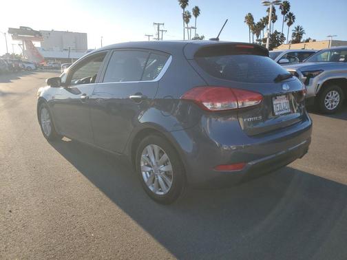 2014 Kia Forte EX
