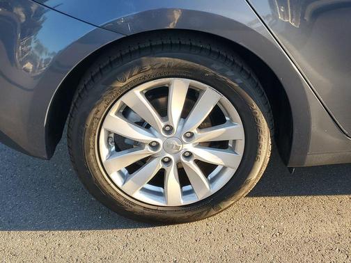 2014 Kia Forte EX
