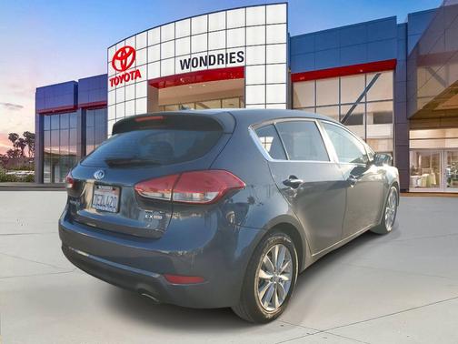 2014 Kia Forte EX