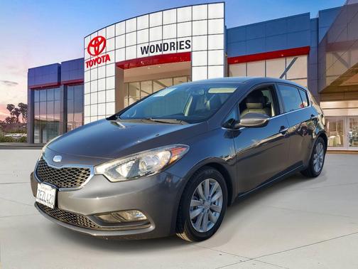 2014 Kia Forte EX