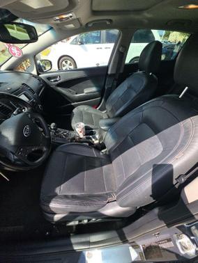 2014 Kia Forte EX