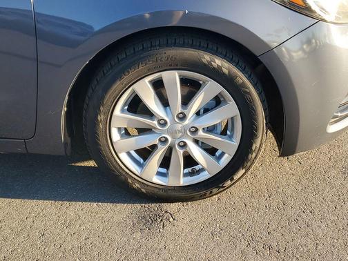 2014 Kia Forte EX