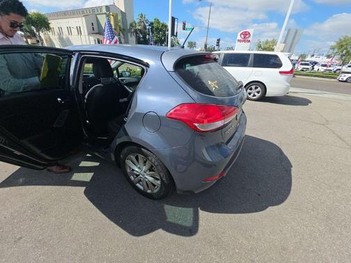 2014 Kia Forte EX